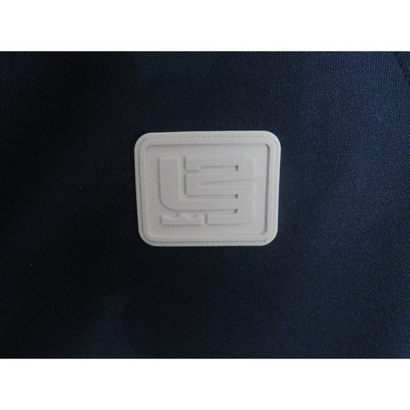 Nike Lebron James Jacket Medium Logo Vintage 2006 23 Full Zip Warm Up Track - Picture 3 of 4